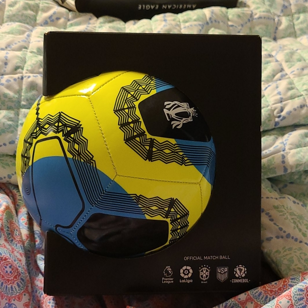 Soccer Ball